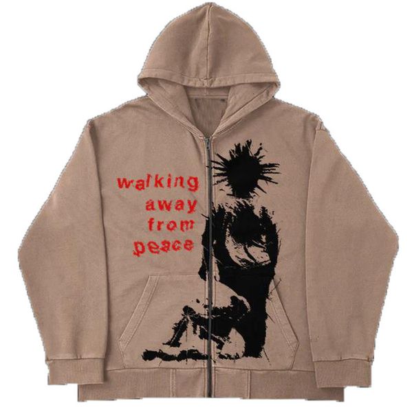 womens hoodies sweatshirts american retro casual jacket street boy print oversized hoodie women y2k hip hop loose long sleeve zipper sweatsh, Black
womens hoodies sweatshirts american retro casual jacket street boy print oversized hoodie women y2k hip hop loose long sleeve zipper sweatsh, Black