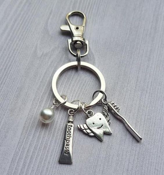tibetan silver care for the teeth dentist dental hygienist fairy toothpaste toothbrush charm pendant key chain ring car diy keycha7879599, Slivery;golden
tibetan silver care for the teeth dentist dental hygienist fairy toothpaste toothbrush charm pendant key chain ring car diy keycha7879599, Slivery;golden