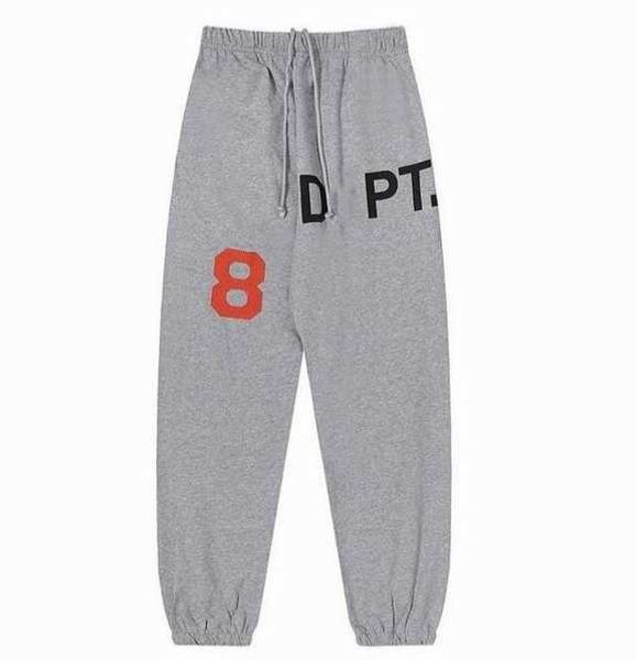 fashion designer men's pants galleries sweatpants dept speckled letter print men's women's couple loose versatile casual pant, Black
fashion designer men's pants galleries sweatpants dept speckled letter print men's women's couple loose versatile casual pant, Black