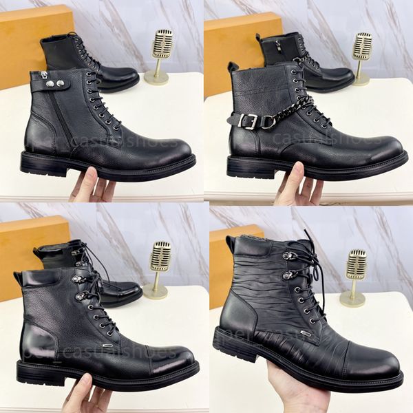 designer boots classics leather shoes men chelsea boots fashion rubber outsole leather shoes black ankle boots original box size 38-45
designer boots classics leather shoes men chelsea boots fashion rubber outsole leather shoes black ankle boots original box size 38-45