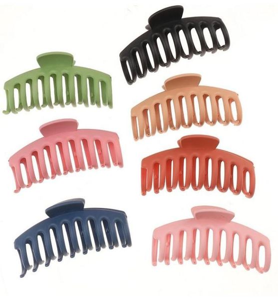 banana thick hair claw clips anti slip plastic hair claw clips strong hold ponytail clips9112086, Golden;silver
banana thick hair claw clips anti slip plastic hair claw clips strong hold ponytail clips9112086, Golden;silver