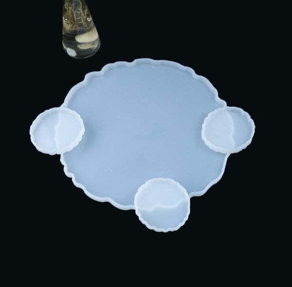 agate coaster resin casting mold round silicone jewelry holder home decoration making epoxy mould diy craft tool2183867
agate coaster resin casting mold round silicone jewelry holder home decoration making epoxy mould diy craft tool2183867