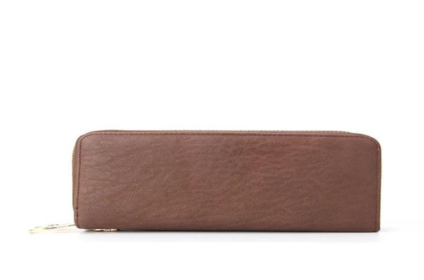 double zipper wallet l women wallet men wallet lady wallets purse card holder with gift box3874125, Red;black
double zipper wallet l women wallet men wallet lady wallets purse card holder with gift box3874125, Red;black