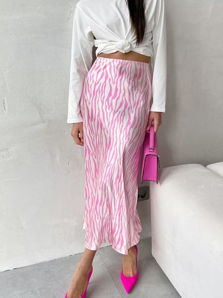 skirts women high waisted skirt zebra print fishtail elegant summer pink midi korean style aline pencil 230707, Black
skirts women high waisted skirt zebra print fishtail elegant summer pink midi korean style aline pencil 230707, Black