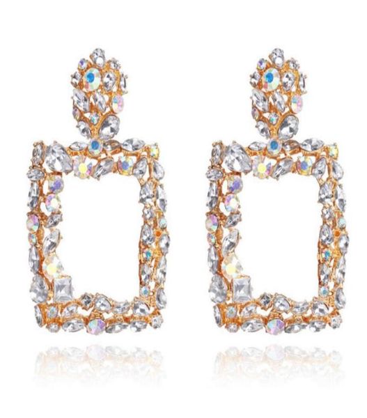 2019 new arrival vintage earrings for women color crystal square dangle drop earrings big earrings statement bohemian jewelry8120731, Silver
2019 new arrival vintage earrings for women color crystal square dangle drop earrings big earrings statement bohemian jewelry8120731, Silver