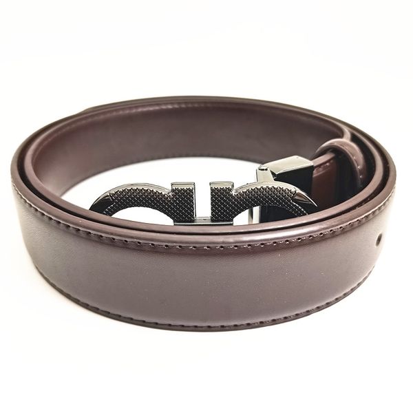 designer belts for men and women belt 3.5cm width belts brand smooth buckle genuine leather designer belt men waistband belt woman with box, Black;brown
designer belts for men and women belt 3.5cm width belts brand smooth buckle genuine leather designer belt men waistband belt woman with box, Black;brown