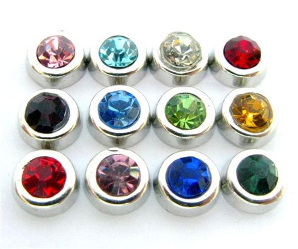 new design fc181 birthstone floating locket charms 10pcs for floating living locket as gift wholes 3092196, Blue;slivery
new design fc181 birthstone floating locket charms 10pcs for floating living locket as gift wholes 3092196, Blue;slivery