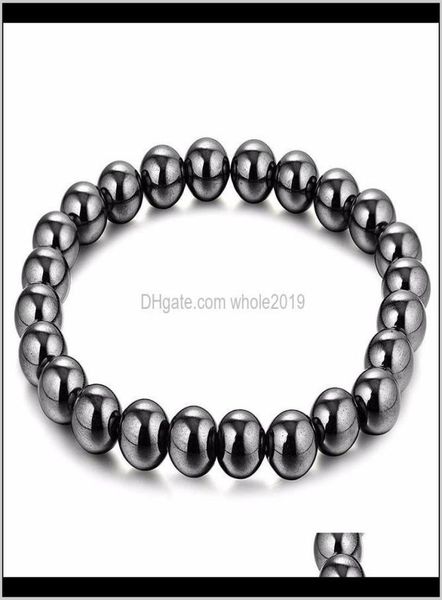 beaded strands bracelets drop delivery 2021 black hematite 8mm ball bead magnetic therapy magnet stone bracelet relieve arthritis 9342823
beaded strands bracelets drop delivery 2021 black hematite 8mm ball bead magnetic therapy magnet stone bracelet relieve arthritis 9342823
