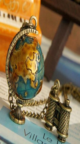 necklaces pendants vintage globe earth telescope tellurion enamel pendant long chain necklace7458763, Silver
necklaces pendants vintage globe earth telescope tellurion enamel pendant long chain necklace7458763, Silver