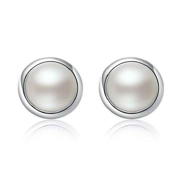 925 sterling silver items jewelry pearl stud earrings vintage wedding girl charms ethnic 7280913, Golden;silver
925 sterling silver items jewelry pearl stud earrings vintage wedding girl charms ethnic 7280913, Golden;silver