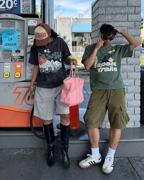 mens tshirts lovers clothing street pography womens tshirt internet celebrity y2k anime foaming process versatile skull 230707, White;black
mens tshirts lovers clothing street pography womens tshirt internet celebrity y2k anime foaming process versatile skull 230707, White;black