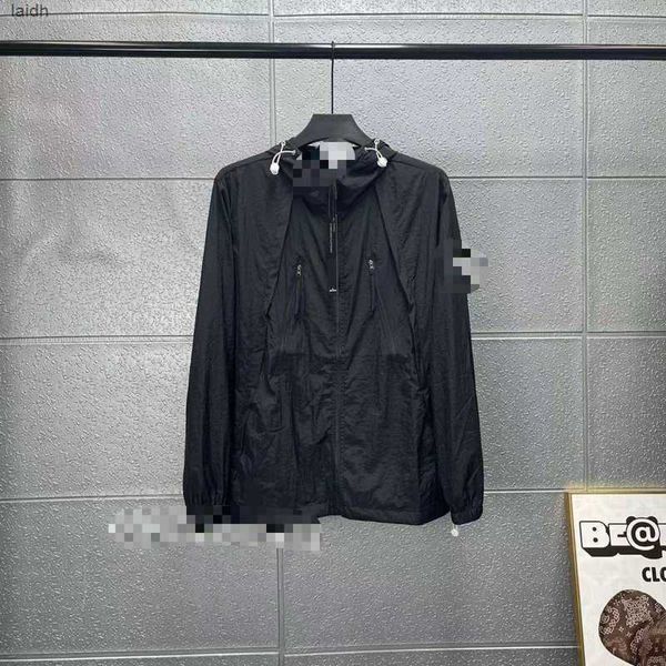 men's jackets 23ss spring compass badge sleeve patched women men pocket coat streetwear turn down collars windbreaker wash shirtltzb, Black;brown
men's jackets 23ss spring compass badge sleeve patched women men pocket coat streetwear turn down collars windbreaker wash shirtltzb, Black;brown