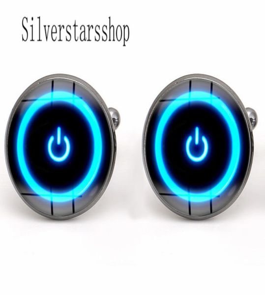 time gem cuff links creative power button design cufflinks men039s cufflinks jewelry father039s day gift fashion jewelry5559068, Silver
time gem cuff links creative power button design cufflinks men039s cufflinks jewelry father039s day gift fashion jewelry5559068, Silver