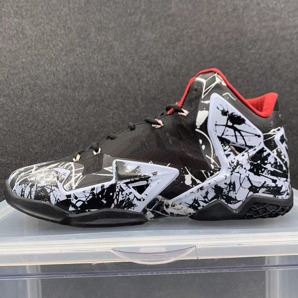 lebron 11 graffiti black white mens basketball shoes lebrons xi 11s sneakers multi color glow green bhm black red bred miami sports sneakers
lebron 11 graffiti black white mens basketball shoes lebrons xi 11s sneakers multi color glow green bhm black red bred miami sports sneakers