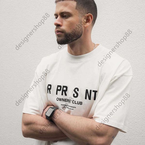 men's t-shirts rapresant 1:1 summer basic slogan print versatile simple american fashion brand couple loose cotton short sleeve t-shirt, White;black
men's t-shirts rapresant 1:1 summer basic slogan print versatile simple american fashion brand couple loose cotton short sleeve t-shirt, White;black
