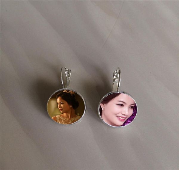 blank earrings for sublimation fashion earring for women transfer printing round jewelry customized gift wholes6683352, Silver
blank earrings for sublimation fashion earring for women transfer printing round jewelry customized gift wholes6683352, Silver