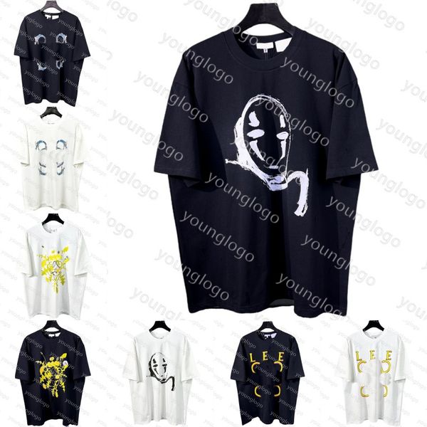 designer brand mens womens short sleeve tees fashion printed summer loose t shirt summer oversize womans shirt, White
designer brand mens womens short sleeve tees fashion printed summer loose t shirt summer oversize womans shirt, White