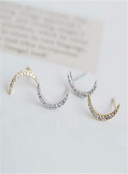fashionable moon stud earrings crescent earring for women 18 k gold plated silver whole7457203, Golden;silver
fashionable moon stud earrings crescent earring for women 18 k gold plated silver whole7457203, Golden;silver