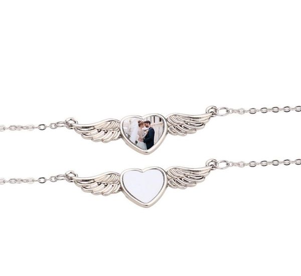 diy sublimation blank couples mens necklace designer jewelry love wing heart necklace woman party po frame silver pendant neckl3810028
diy sublimation blank couples mens necklace designer jewelry love wing heart necklace woman party po frame silver pendant neckl3810028
