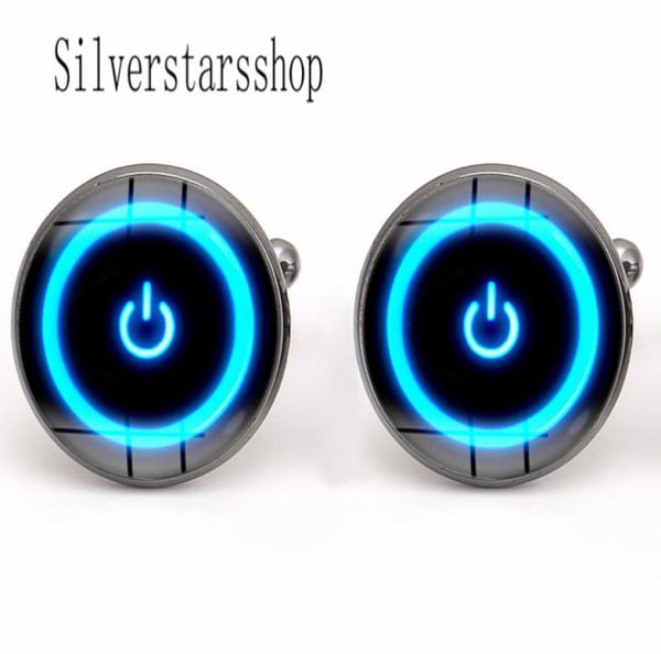 time gem cuff links creative power button design cufflinks men039s cufflinks jewelry father039s day gift fashion jewelry1206772, Silver
time gem cuff links creative power button design cufflinks men039s cufflinks jewelry father039s day gift fashion jewelry1206772, Silver
