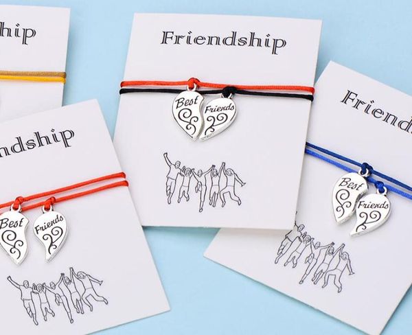 20pcs10set friendship red thread bracelets for women men kids friends heart bracelet diy gift9727338, Golden;silver
20pcs10set friendship red thread bracelets for women men kids friends heart bracelet diy gift9727338, Golden;silver