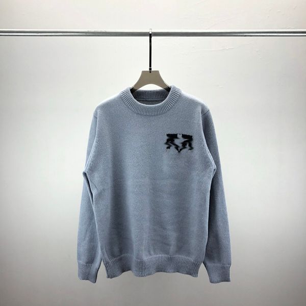 2023 new europe women and mens designer sweaters retro classic luxury sweatshirt men arm letter embroidery round neck comfortable high-quali, White;black
2023 new europe women and mens designer sweaters retro classic luxury sweatshirt men arm letter embroidery round neck comfortable high-quali, White;black