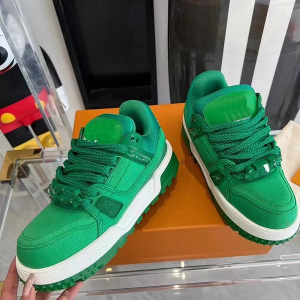 running shoes designer luis outdoor casual retro sports shoes vuttonity men women sneakers run away breathable trainer o182
running shoes designer luis outdoor casual retro sports shoes vuttonity men women sneakers run away breathable trainer o182