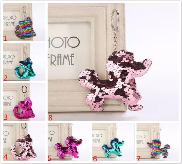 sequin dog cat shape bag keychain pendant accessories home party pretty gifts decor8890602, Slivery;golden
sequin dog cat shape bag keychain pendant accessories home party pretty gifts decor8890602, Slivery;golden