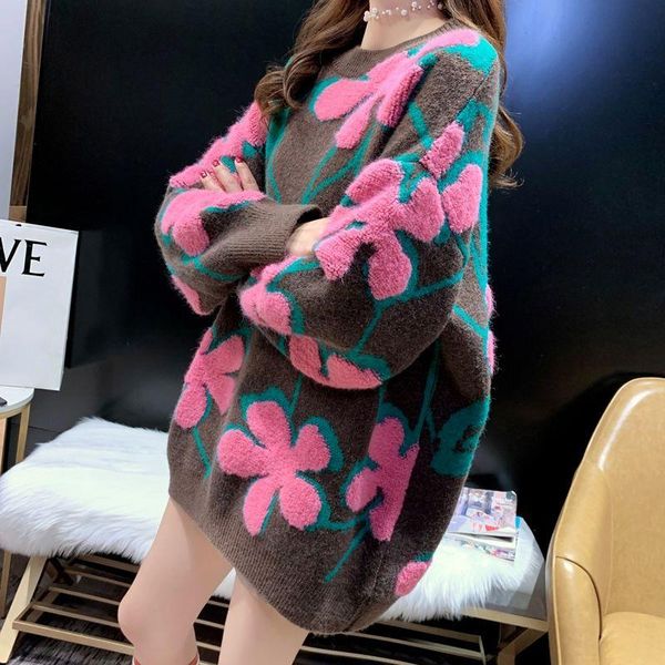 pants winter basic knitted sweater women o neck printed pullover 2022 autumn korean loose casual long sleeve sweaters female tunic top, White
pants winter basic knitted sweater women o neck printed pullover 2022 autumn korean loose casual long sleeve sweaters female tunic top, White