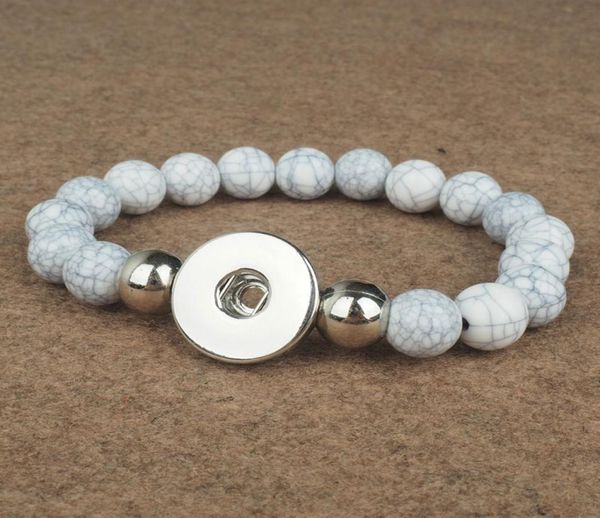 fashion nature stone snap bracelets beads bracelet diy buttons jewelry can fit 18mm buttons 100004111871251, Golden;silver
fashion nature stone snap bracelets beads bracelet diy buttons jewelry can fit 18mm buttons 100004111871251, Golden;silver