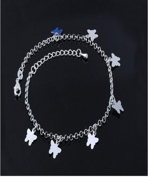 sterling silver 925 women anklets womens jewelry machined butterfly ankle bracelets charms for bracelets9767662, Red;blue
sterling silver 925 women anklets womens jewelry machined butterfly ankle bracelets charms for bracelets9767662, Red;blue
