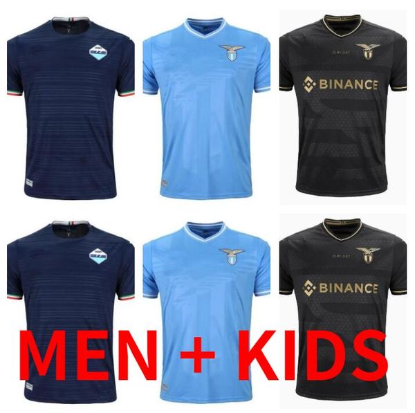 23 24 lazio soccer jerseys sergej 2023 2024 f. anderson pedro football shirt luis alberto immobile sergej lazzari zaccagni maglia da calcio, Black;yellow
23 24 lazio soccer jerseys sergej 2023 2024 f. anderson pedro football shirt luis alberto immobile sergej lazzari zaccagni maglia da calcio, Black;yellow
