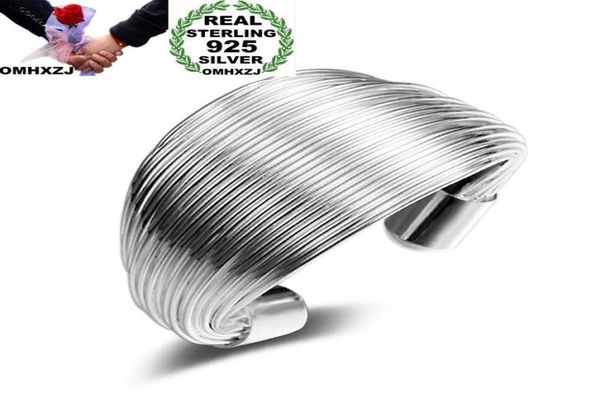 omhxzj whole personality rings fashion ol woman girl party wedding gift silver multi lines open 925 sterling silver ring rn2457430625, Golden;silver
omhxzj whole personality rings fashion ol woman girl party wedding gift silver multi lines open 925 sterling silver ring rn2457430625, Golden;silver