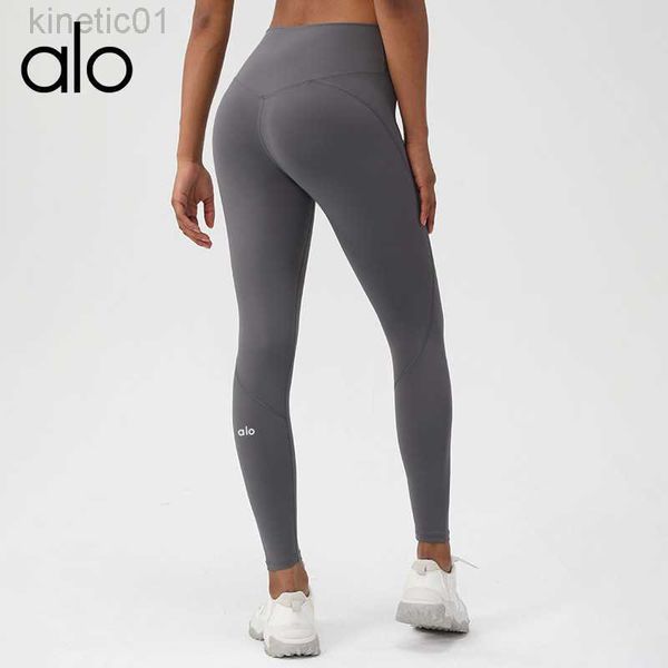 desginer alo yoga legging tight-fitting peach hip fitness pants without t line women's cross sports pants high waist hip lifting pants, Black
desginer alo yoga legging tight-fitting peach hip fitness pants without t line women's cross sports pants high waist hip lifting pants, Black