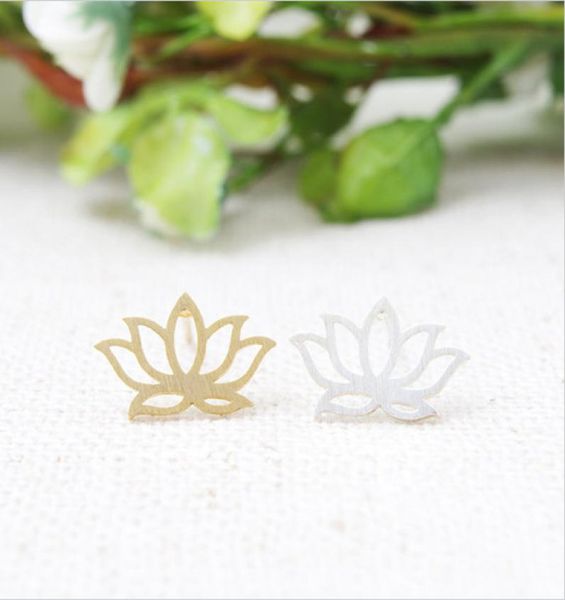 the arrival of 2016 new fashion lotus stud earrings columella color goldsilverrose gold ed021 10 pairsdelivery of charge3571768, Golden;silver
the arrival of 2016 new fashion lotus stud earrings columella color goldsilverrose gold ed021 10 pairsdelivery of charge3571768, Golden;silver