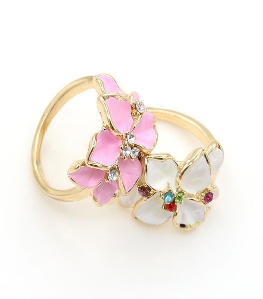 foreign trade cute retro ring gardenia flowers crystal oil painting ring for women and girl6476657, Golden;silver
foreign trade cute retro ring gardenia flowers crystal oil painting ring for women and girl6476657, Golden;silver