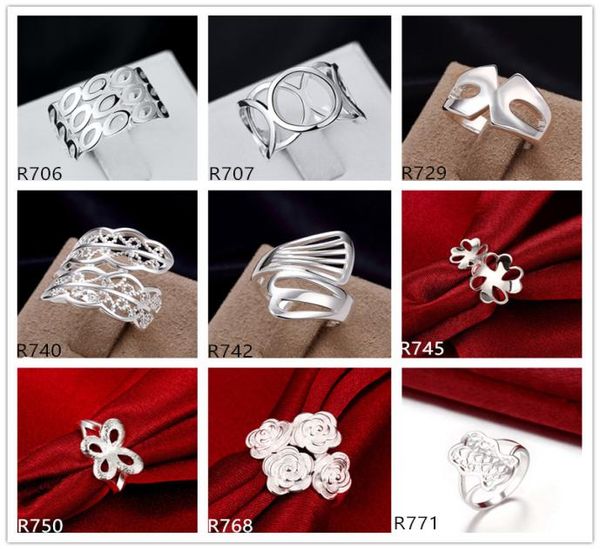 10 pieces diffrent style sterling silver plated rings dmmsr14whole fashion 925 silver plate ring factory direct 1819136
10 pieces diffrent style sterling silver plated rings dmmsr14whole fashion 925 silver plate ring factory direct 1819136