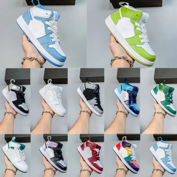 jumpman 1 shoe kids shoes 1s children boys basketball black mid high sneaker chicago designer blue trainers baby kid youth toddler infants
jumpman 1 shoe kids shoes 1s children boys basketball black mid high sneaker chicago designer blue trainers baby kid youth toddler infants