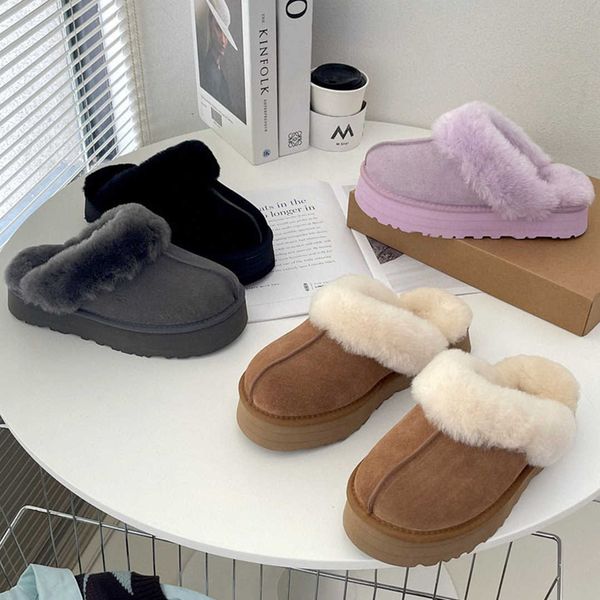 ug tasman slippers chestnut fur slides sheepskin shearling tazz mules women men ultra mini platform boot slip-on shoes suede upper comfort f, Black
ug tasman slippers chestnut fur slides sheepskin shearling tazz mules women men ultra mini platform boot slip-on shoes suede upper comfort f, Black