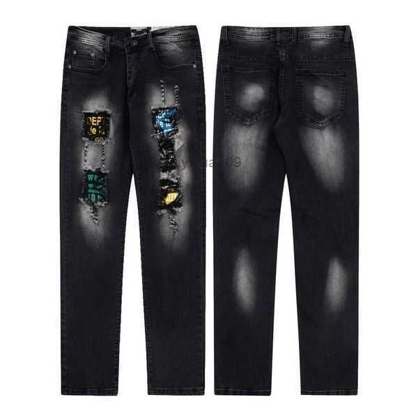 designer mens jeans sports pants denim straight sweatpants speckled letter print women street couple galleryes dept loose flare casual jean, Blue
designer mens jeans sports pants denim straight sweatpants speckled letter print women street couple galleryes dept loose flare casual jean, Blue