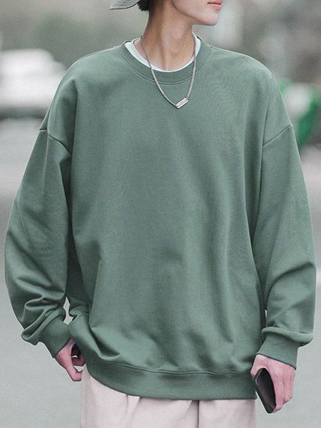 men's hoodies sweatshirts cotton men autumn korean solid pullover harajuku y2k oversized casual streetwear basic plain sweatshirt outwe, Black
men's hoodies sweatshirts cotton men autumn korean solid pullover harajuku y2k oversized casual streetwear basic plain sweatshirt outwe, Black