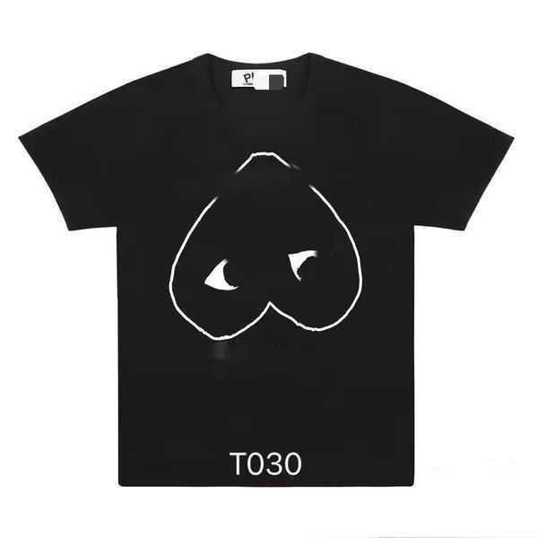men's t-shirts fashion mens play t shirt designer red heart commes casual s des badge garcons high quanlity tshirts cotton embroidery a, White;black
men's t-shirts fashion mens play t shirt designer red heart commes casual s des badge garcons high quanlity tshirts cotton embroidery a, White;black