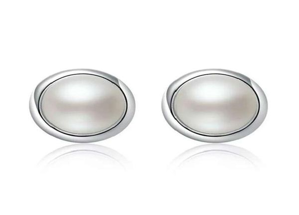 925 sterling silver items jewelry pearl stud earrings vintage wedding girl charms ethnic 2049214, Golden;silver
925 sterling silver items jewelry pearl stud earrings vintage wedding girl charms ethnic 2049214, Golden;silver