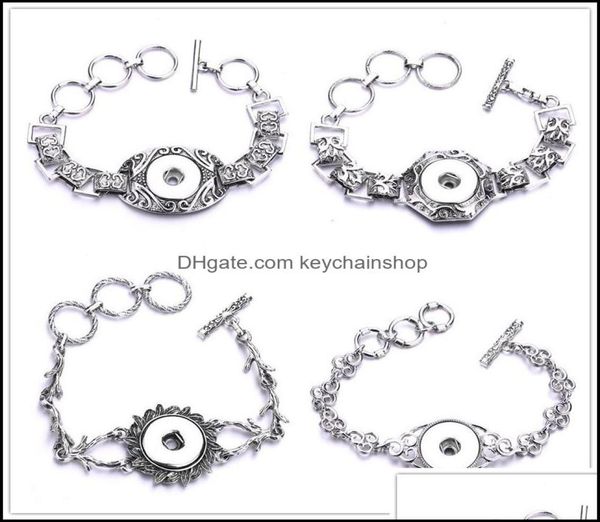 charm bracelets jewelry vintage mixed styles 18mm snap button heart bracelet sier gold link chain three snaps buttons for women me2714788, Golden;silver
charm bracelets jewelry vintage mixed styles 18mm snap button heart bracelet sier gold link chain three snaps buttons for women me2714788, Golden;silver