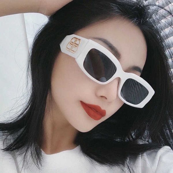 glasses women's fashion sunglasses round anti ultraviolet strong light big long face tan sunglasses 2022 new 18076, White;black
glasses women's fashion sunglasses round anti ultraviolet strong light big long face tan sunglasses 2022 new 18076, White;black