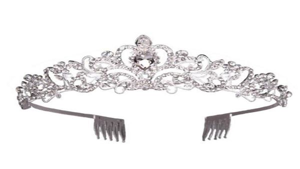 crystal tiara crown headband princess elegant tiara with combs for women young ladies bridal wedding prom birthday party2330628, White;golden
crystal tiara crown headband princess elegant tiara with combs for women young ladies bridal wedding prom birthday party2330628, White;golden