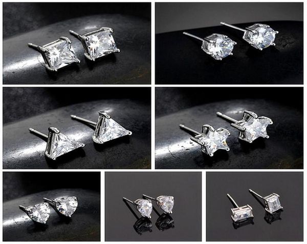 fashion love triangle star water drops round square zircon monolithic earrings 7 styles silver earring one week jwerly gift for wo4491935, Golden;silver
fashion love triangle star water drops round square zircon monolithic earrings 7 styles silver earring one week jwerly gift for wo4491935, Golden;silver