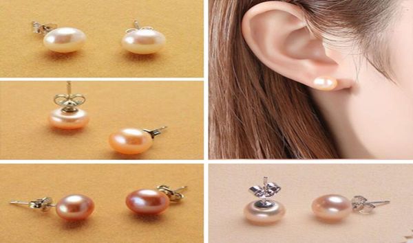 100 925 sterling silver 67mm round pearls earrings 3colors white pink purple freshwater pearl jewelry wholesa1466202, Golden;silver
100 925 sterling silver 67mm round pearls earrings 3colors white pink purple freshwater pearl jewelry wholesa1466202, Golden;silver