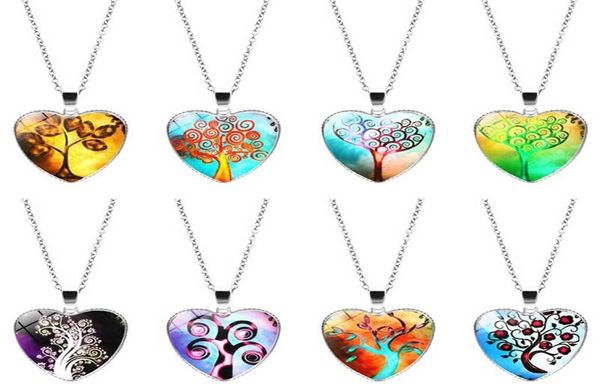 glass cabochon tree of life necklace silver chain heart pendant necklaces women girl children fashion jewelry gift will and sandy4445608
glass cabochon tree of life necklace silver chain heart pendant necklaces women girl children fashion jewelry gift will and sandy4445608