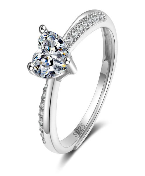 half of the country adjustable ring fashion 925 moissan stone peach heart opening couple ring holiday gift 5334794, Golden;silver
half of the country adjustable ring fashion 925 moissan stone peach heart opening couple ring holiday gift 5334794, Golden;silver